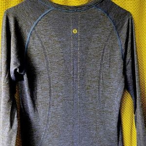 Lululemon Swiftly Tech Long Sleeve